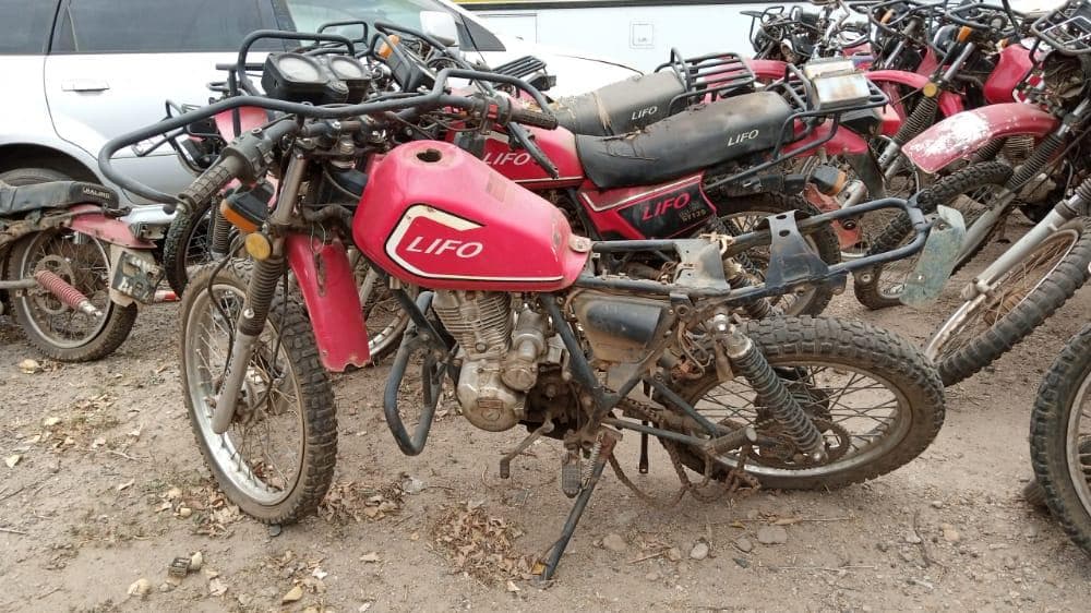 Lifo 125 · — imagen 1