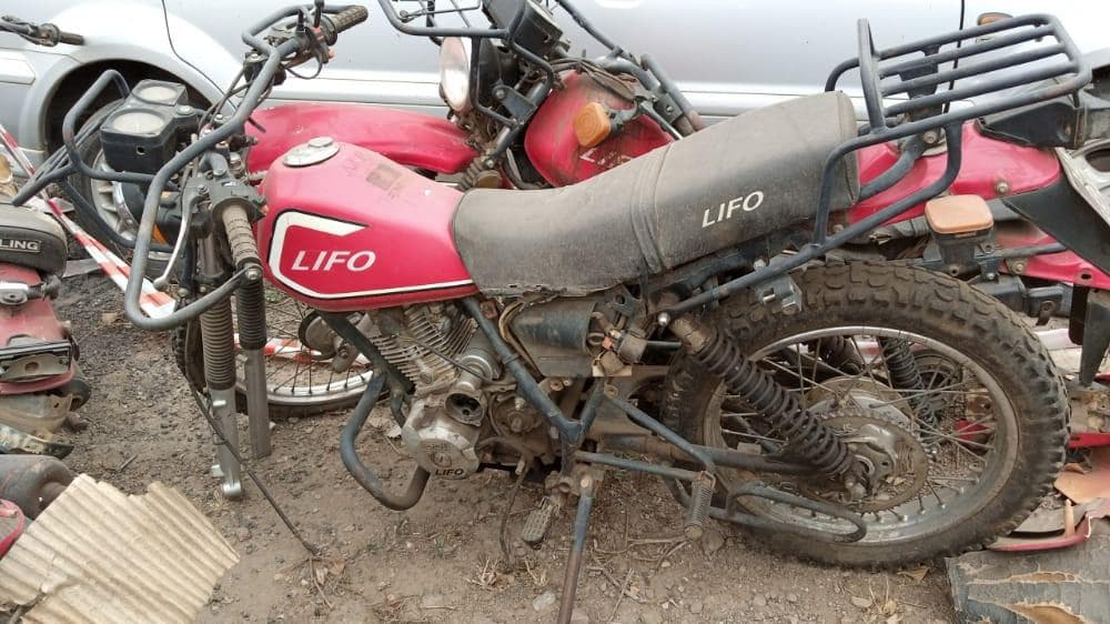 Lifo 125 ·