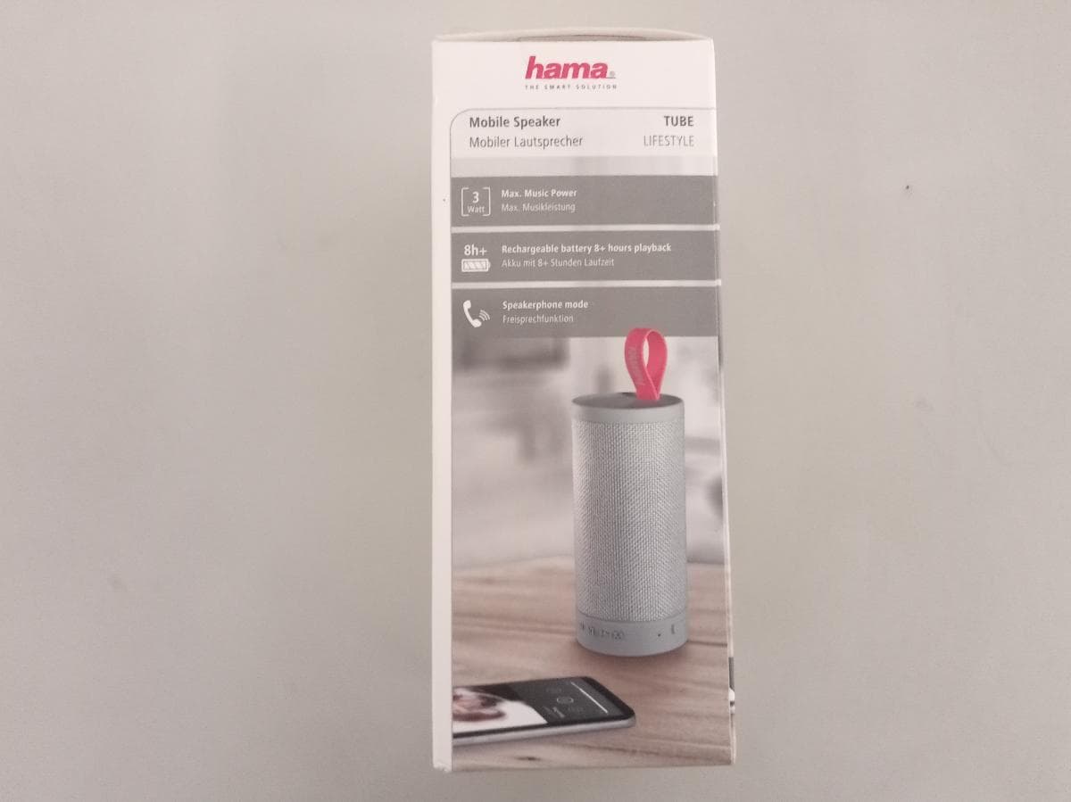 Mini Coluna Bluetooth — imagem 7
