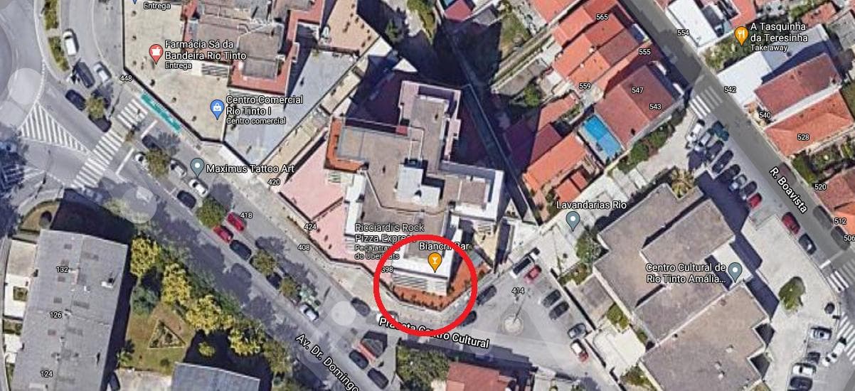 Proporção de 1/2 de Estabelecimento Comercial · Gondomar — imagen 21