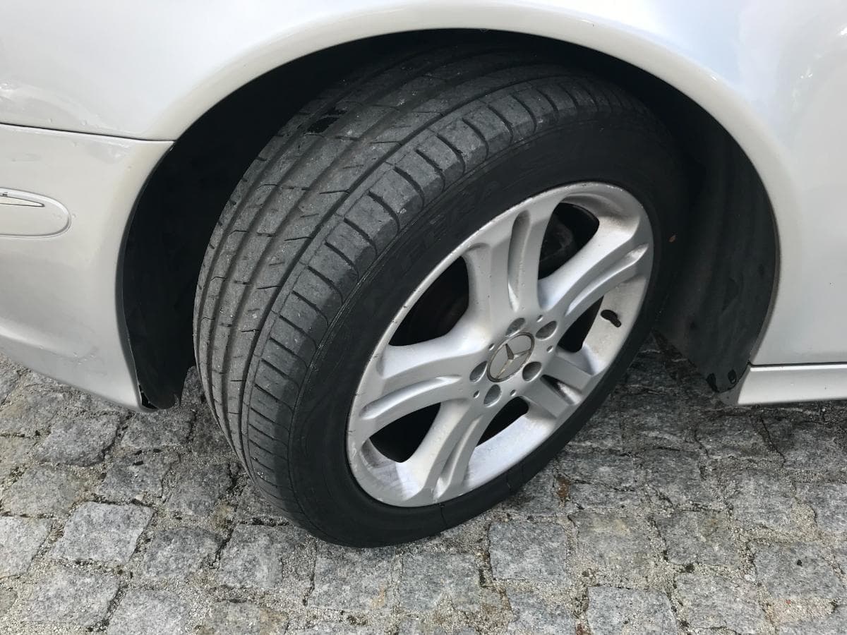 Mercedes-Benz E 280 CDI · Ano 2007 — imagen 11