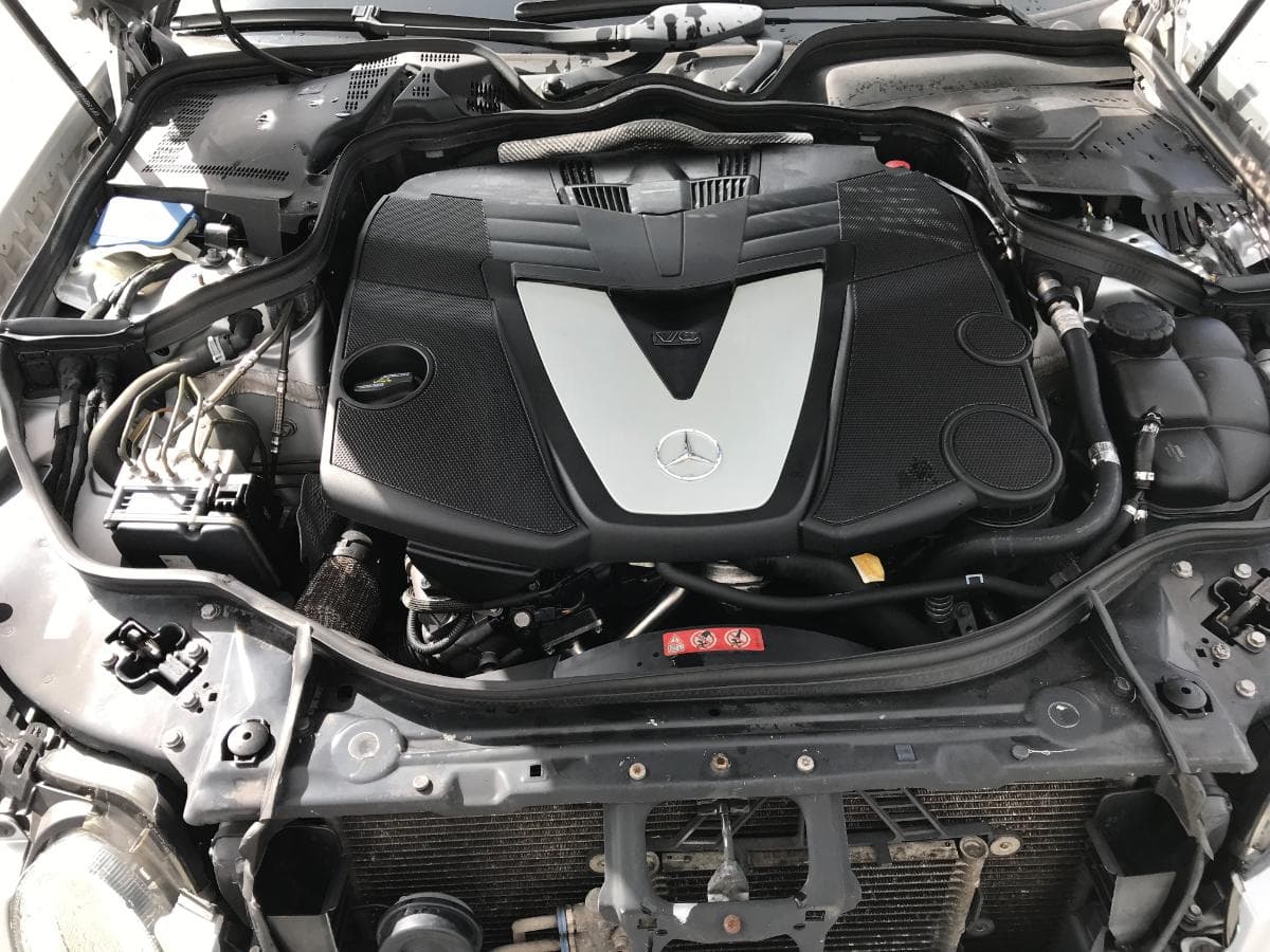Mercedes-Benz E 280 CDI · Ano 2007 — imagen 12