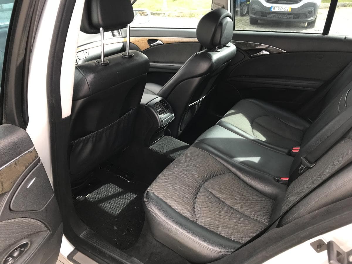 Mercedes-Benz E 280 CDI · Ano 2007 — imagen 15
