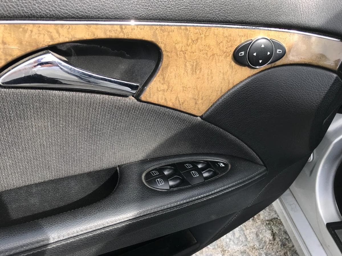 Mercedes-Benz E 280 CDI · Ano 2007 — imagen 20