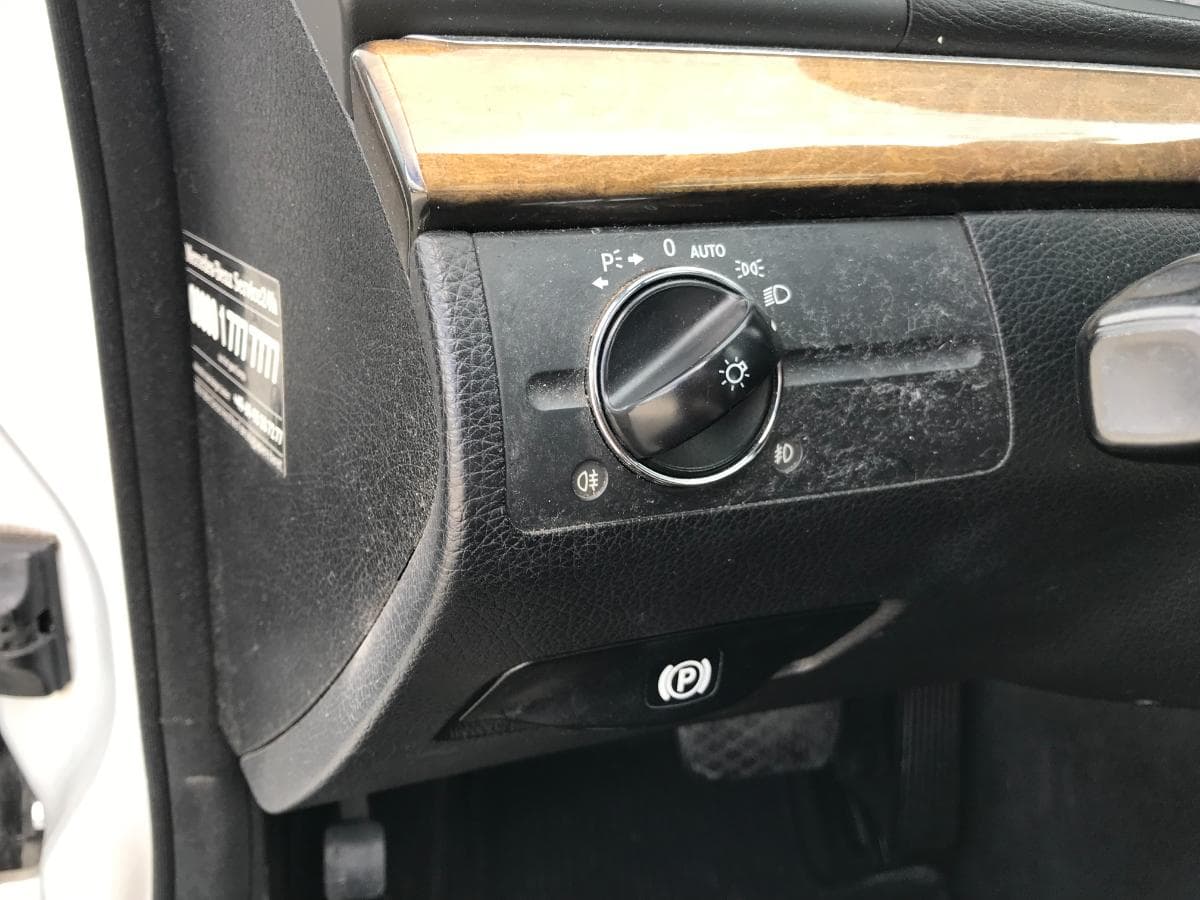 Mercedes-Benz E 280 CDI · Ano 2007 — imagen 23