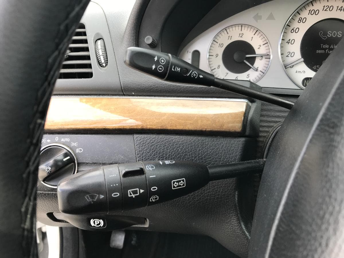 Mercedes-Benz E 280 CDI · Ano 2007 — imagen 24