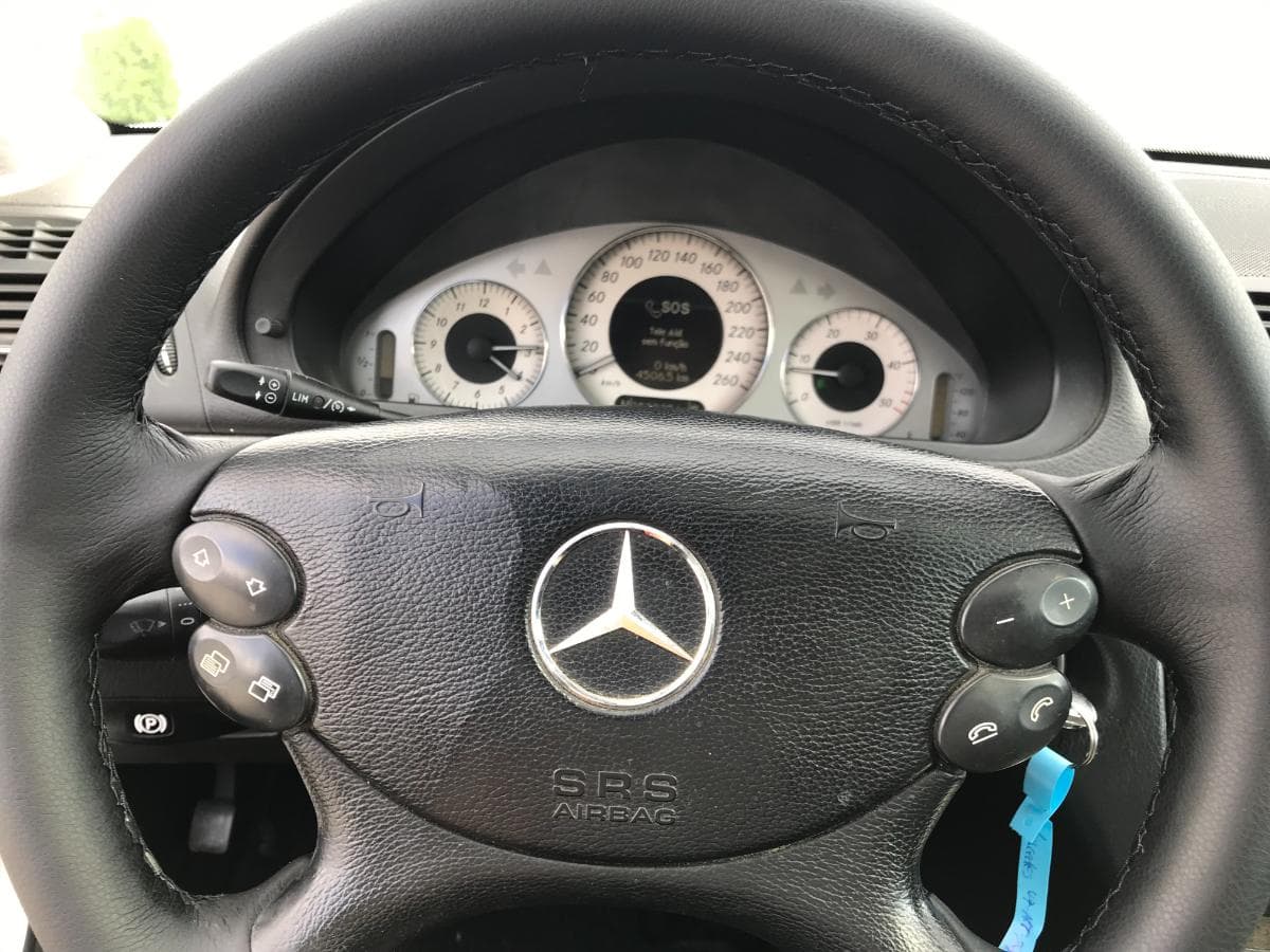 Mercedes-Benz E 280 CDI · Ano 2007 — imagen 25