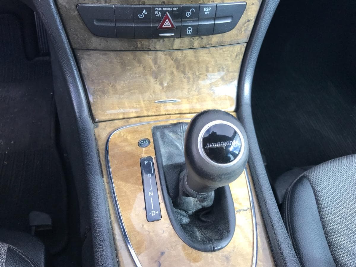 Mercedes-Benz E 280 CDI · Ano 2007 — imagen 26