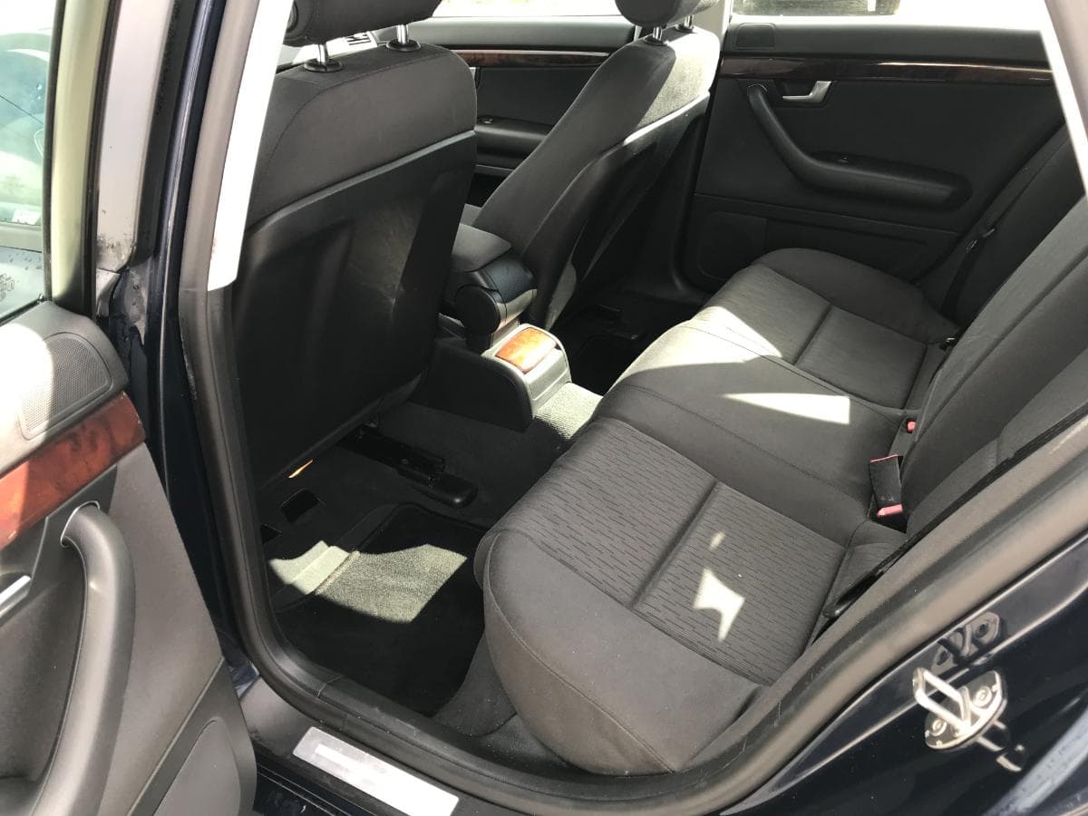 Audi A4 2.0 TDI · Ano 2005 — imagem 13