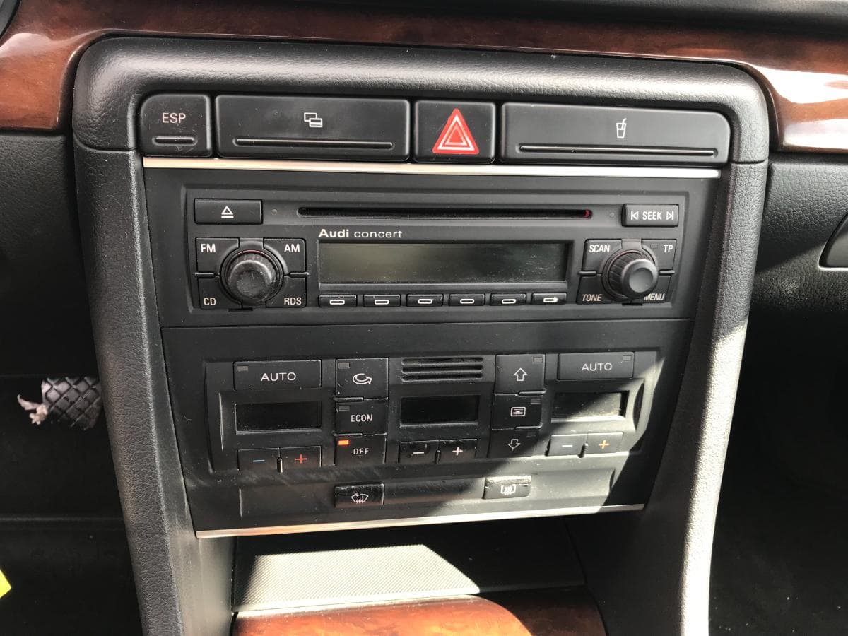 Audi A4 2.0 TDI · Ano 2005 — imagem 17