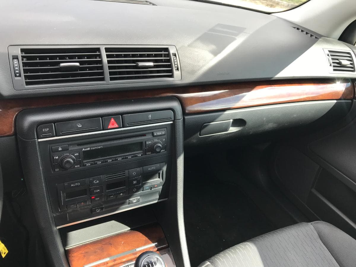 Audi A4 2.0 TDI · Ano 2005 — imagem 19