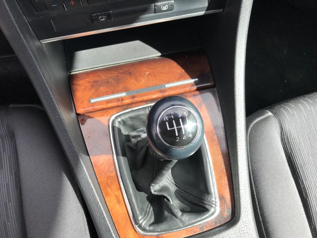 Audi A4 2.0 TDI · Ano 2005 — imagem 18