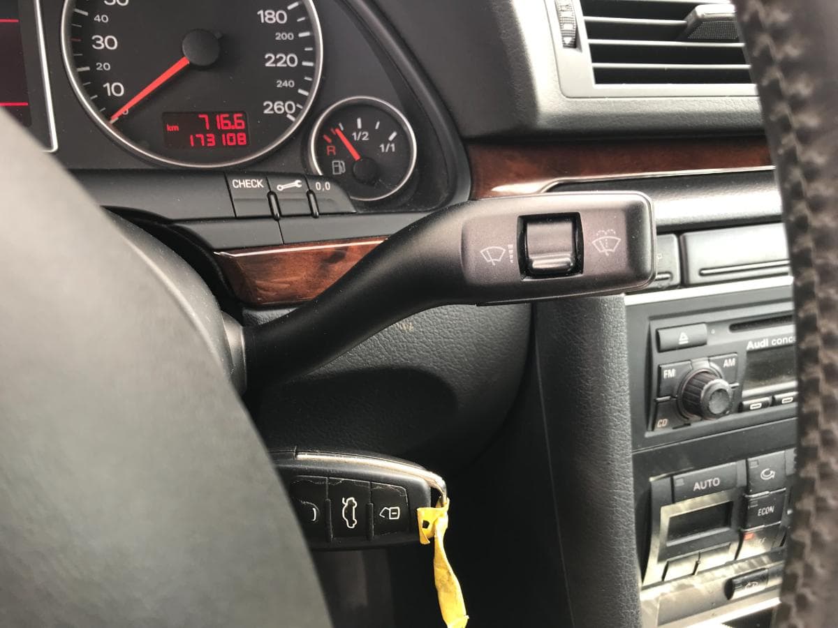 Audi A4 2.0 TDI · Ano 2005 — imagem 21
