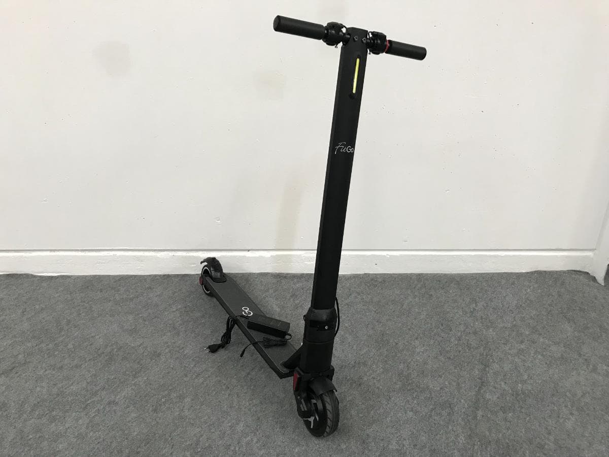Trotinete elétrica e-Scooter FitGo — imagem 4