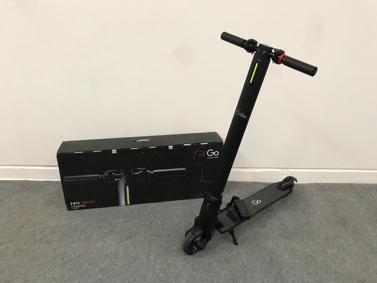 Trotinete elétrica e-Scooter FitGo