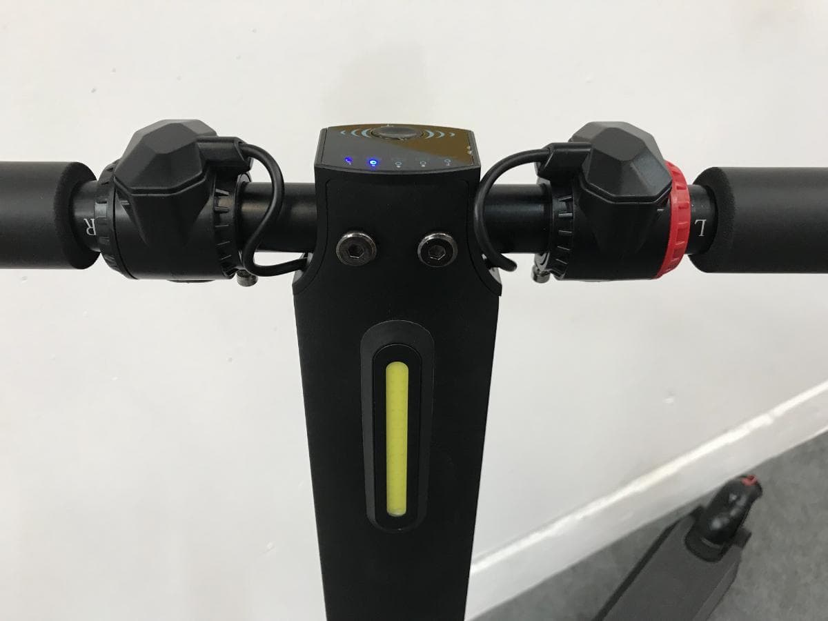 Trotinete elétrica e-Scooter FitGo — imagen 9