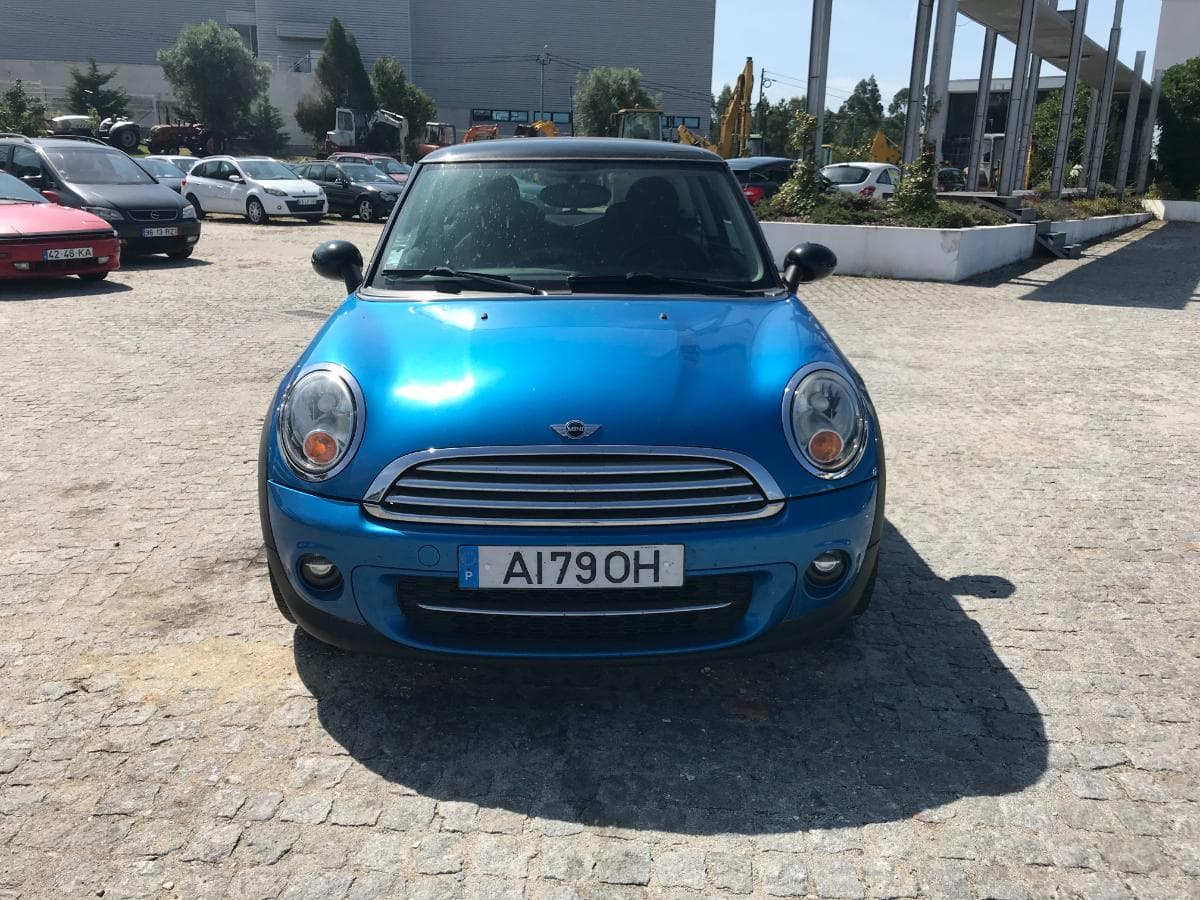 Mini Cooper · Ano 2011 — imagem 2