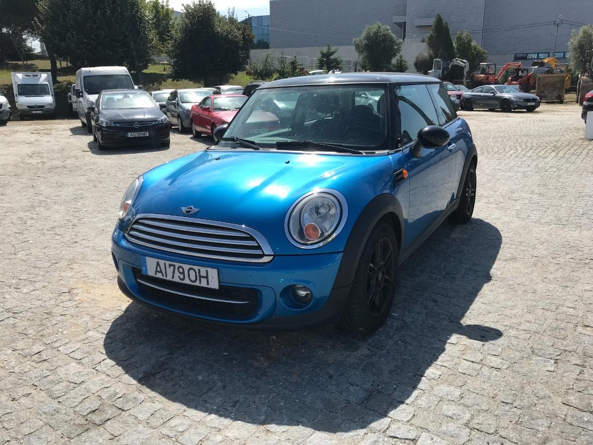 Mini Cooper · Ano 2011 — imagem 3