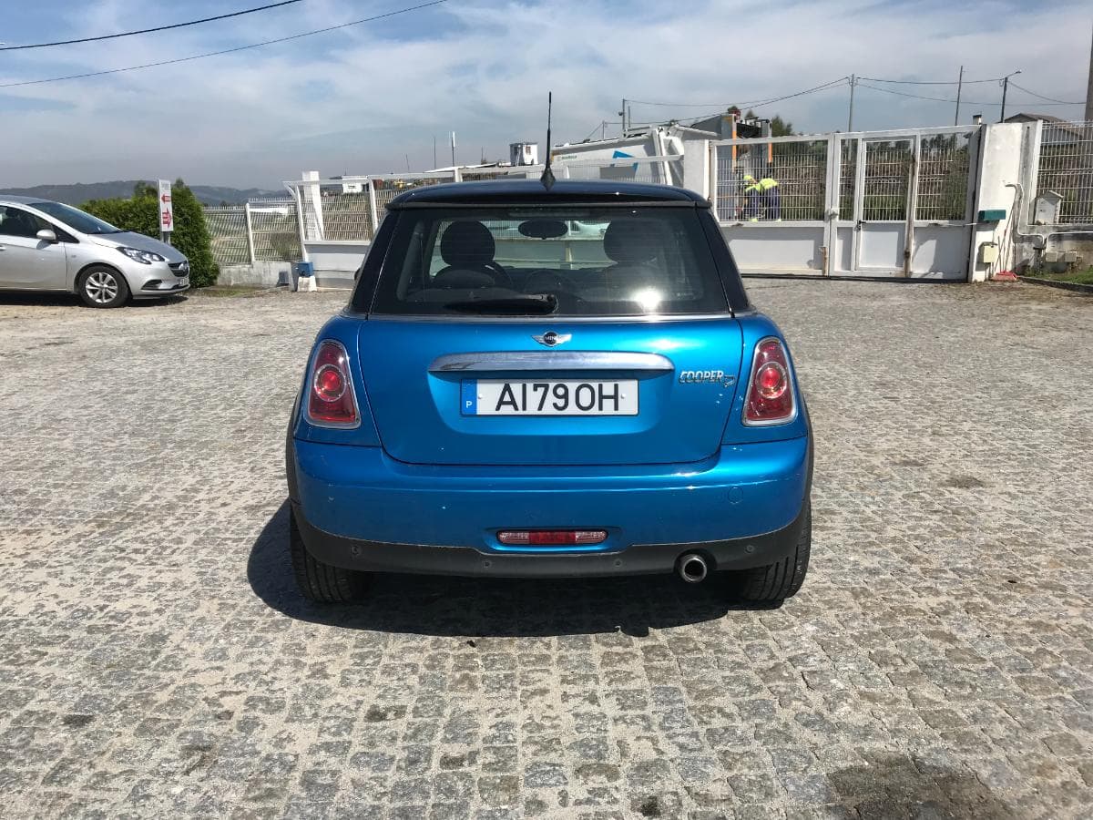 Mini Cooper · Ano 2011 — imagem 5