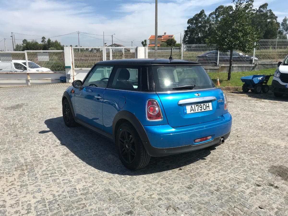 Mini Cooper · Ano 2011 — imagem 6