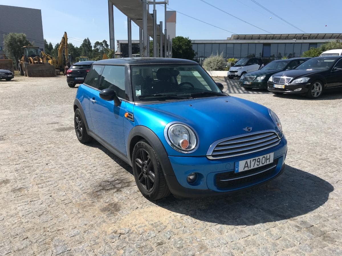 Mini Cooper · Ano 2011 — imagem 1