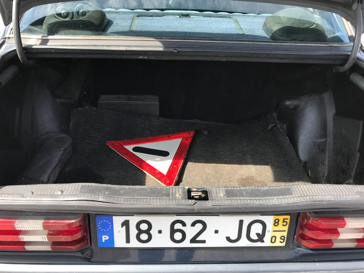 Mercedes-Benz 190 D 2.0 · Ano 1985 — imagem 7
