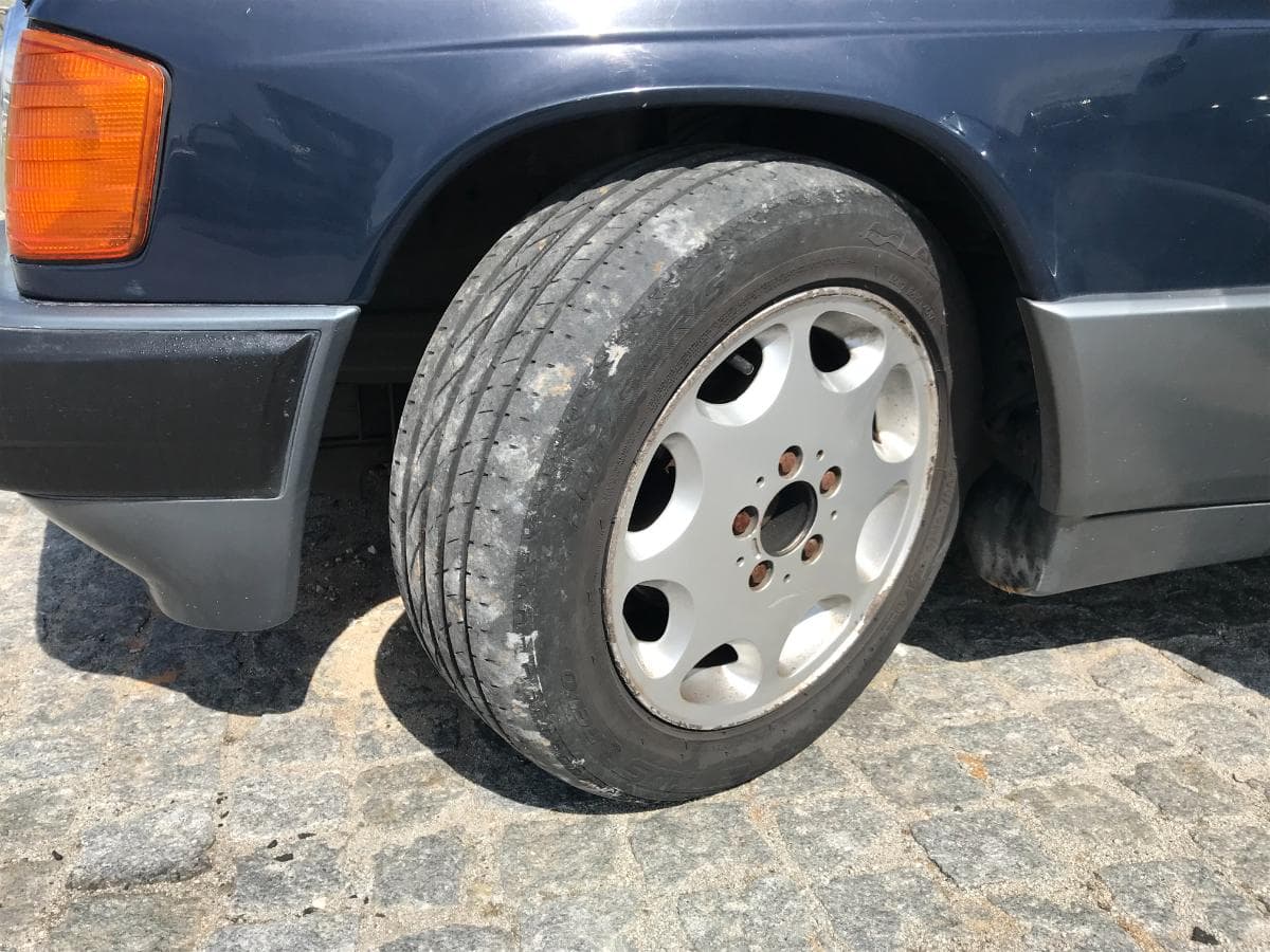 Mercedes-Benz 190 D 2.0 · Ano 1985 — imagem 11