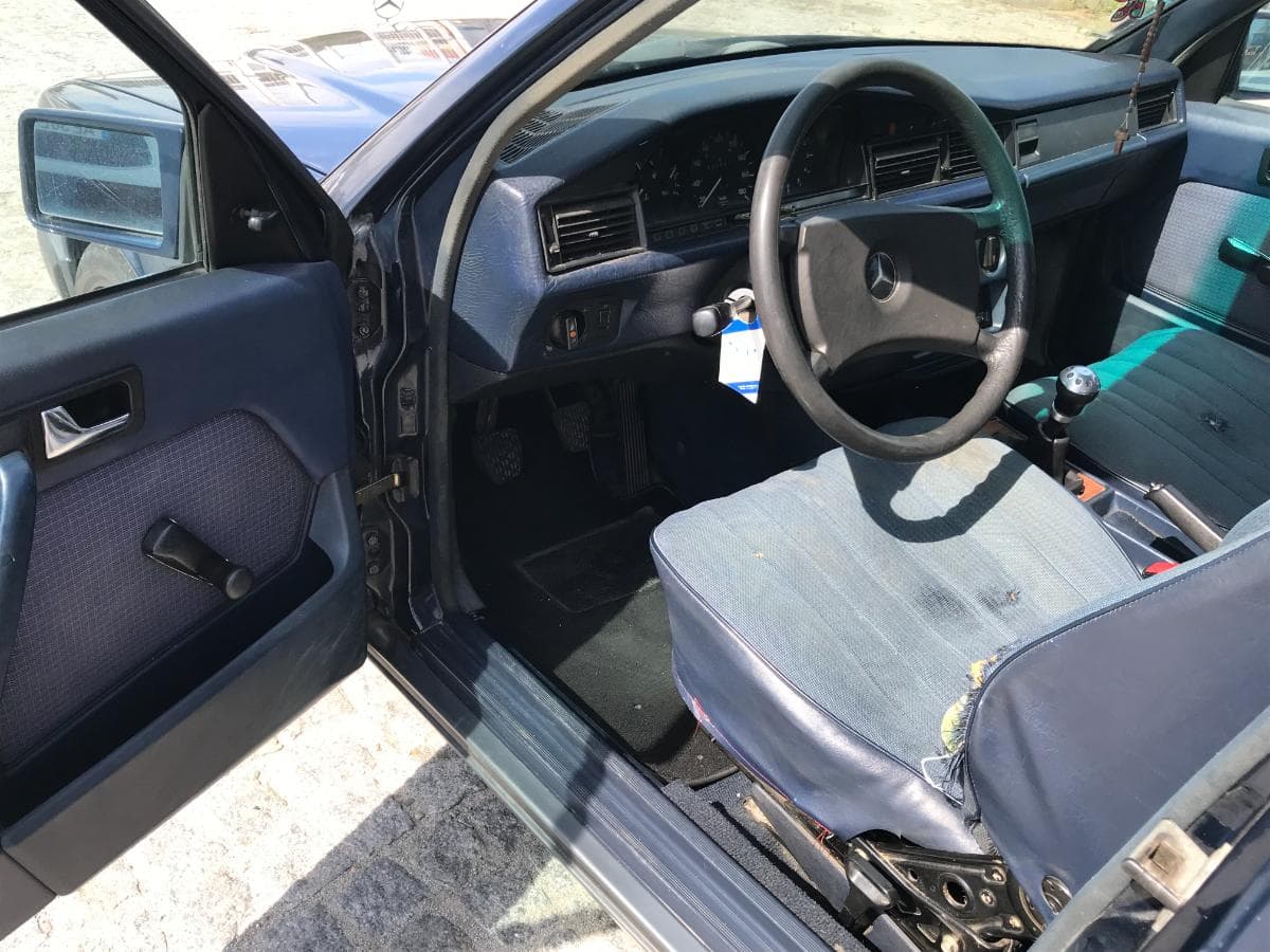 Mercedes-Benz 190 D 2.0 · Ano 1985 — imagem 12