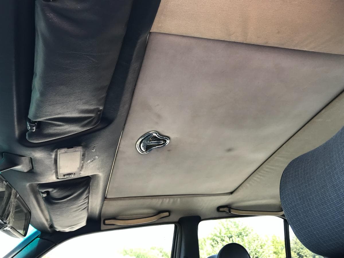 Mercedes-Benz 190 D 2.0 · Ano 1985 — imagem 17