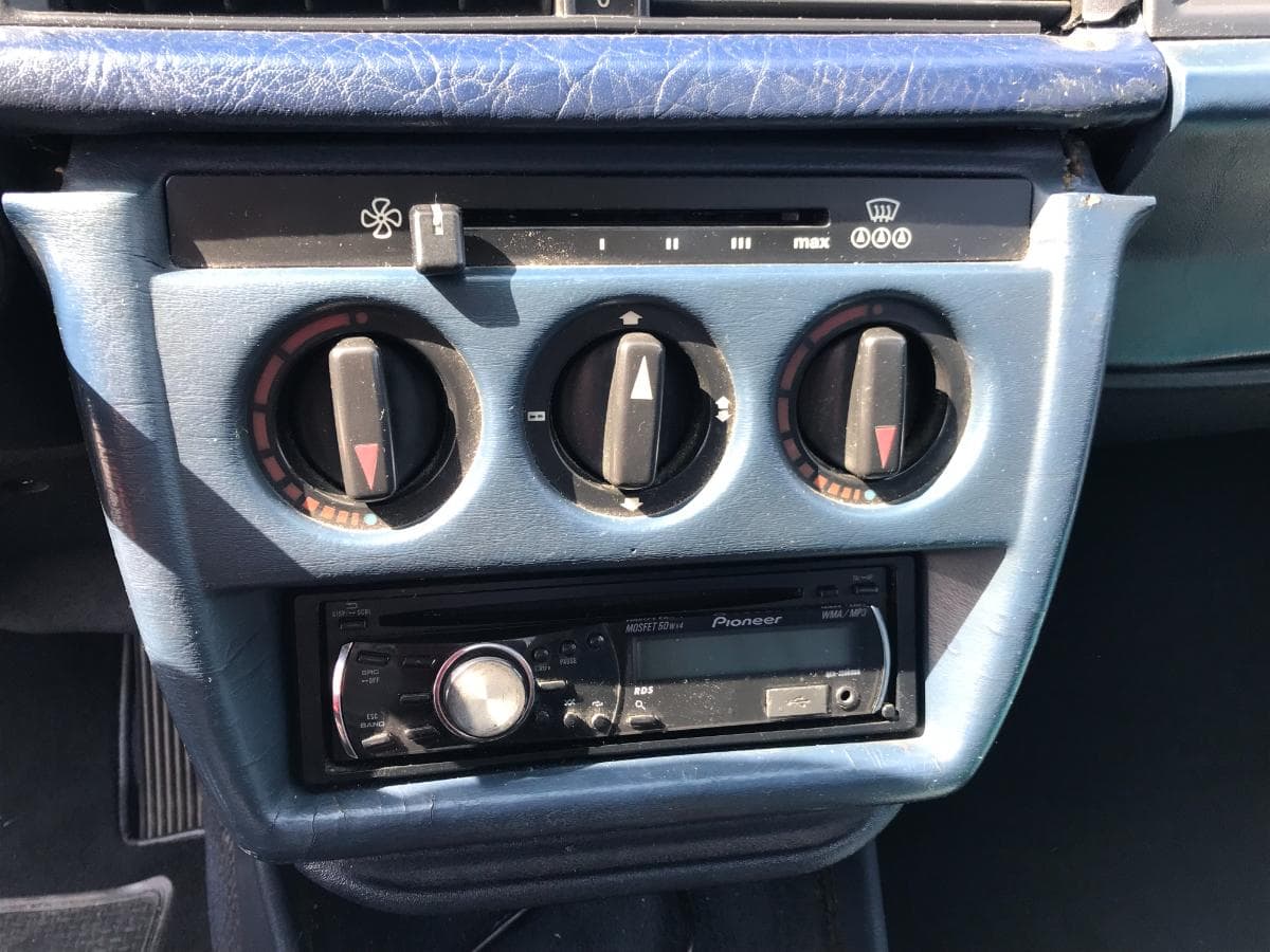 Mercedes-Benz 190 D 2.0 · Ano 1985 — imagem 20