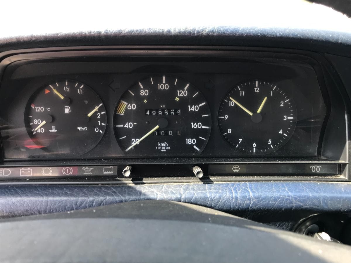 Mercedes-Benz 190 D 2.0 · Ano 1985 — imagem 21