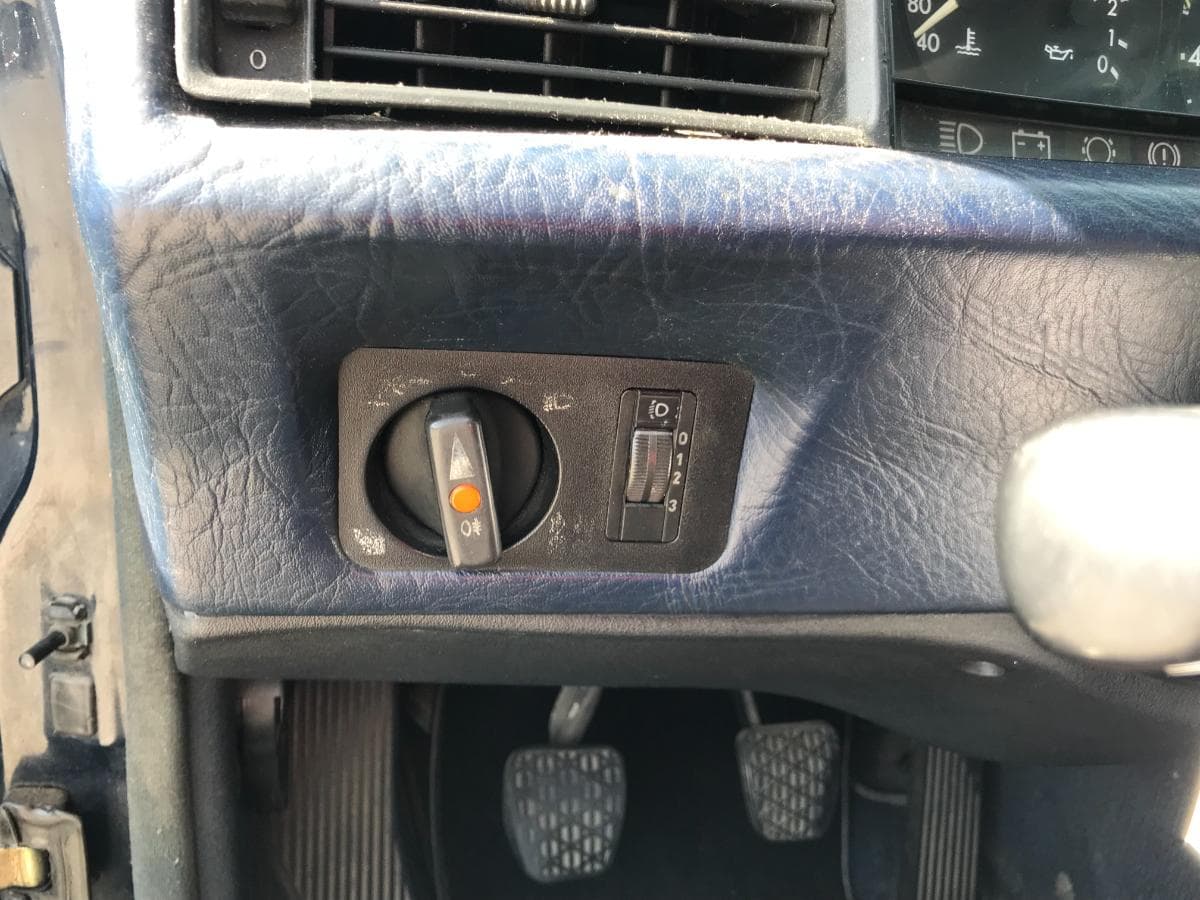 Mercedes-Benz 190 D 2.0 · Ano 1985 — imagem 22