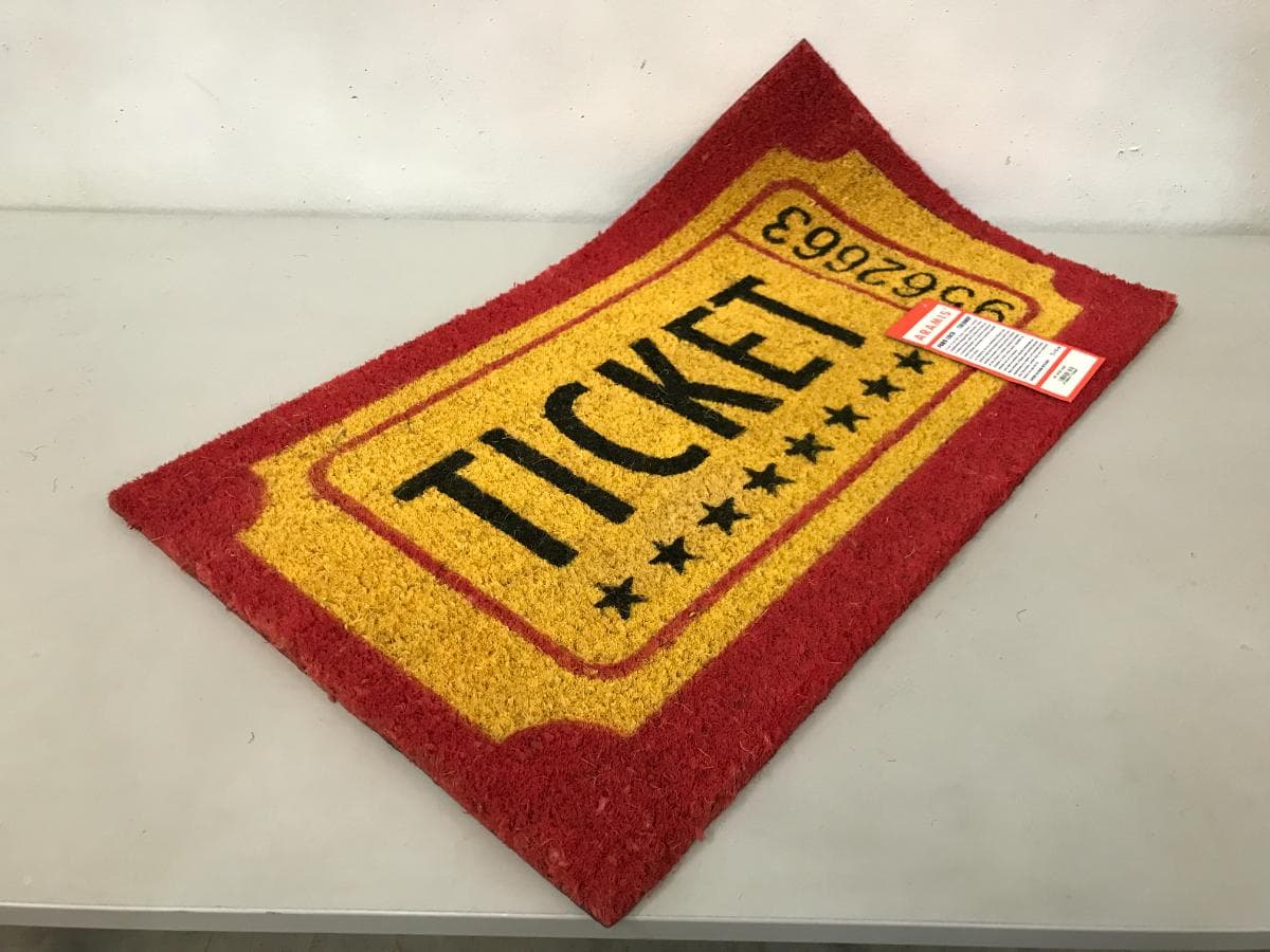 Tapetes Entrada Casa — imagem 2
