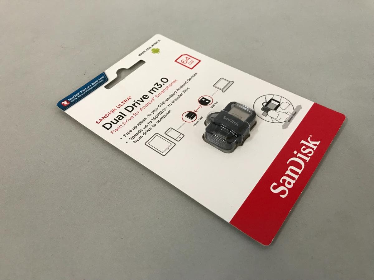 Pendrive USB SanDisk — imagen 4