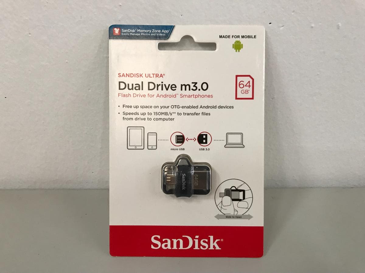 SanDisk USB Flash Drive