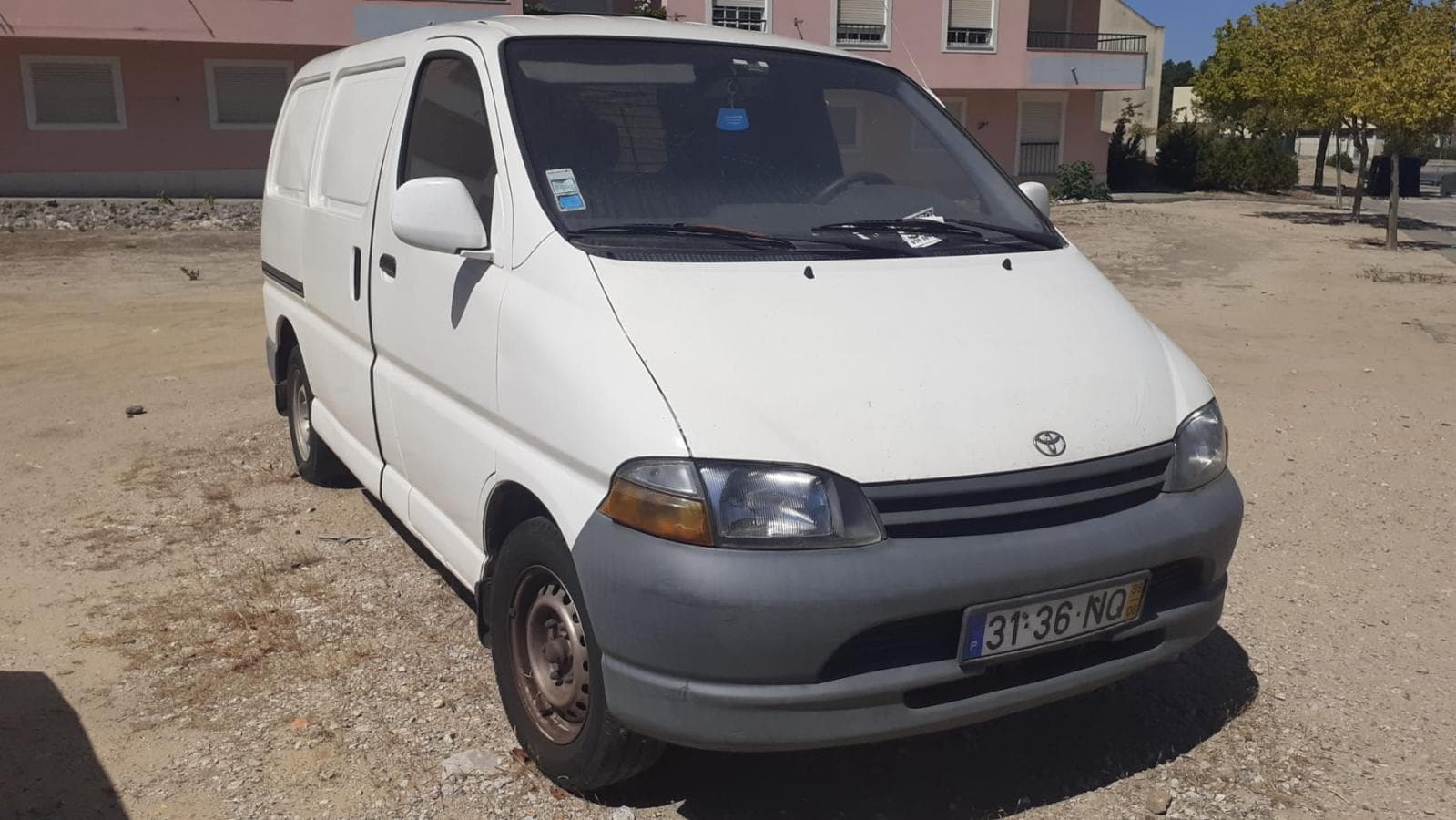 Toyota Hiace