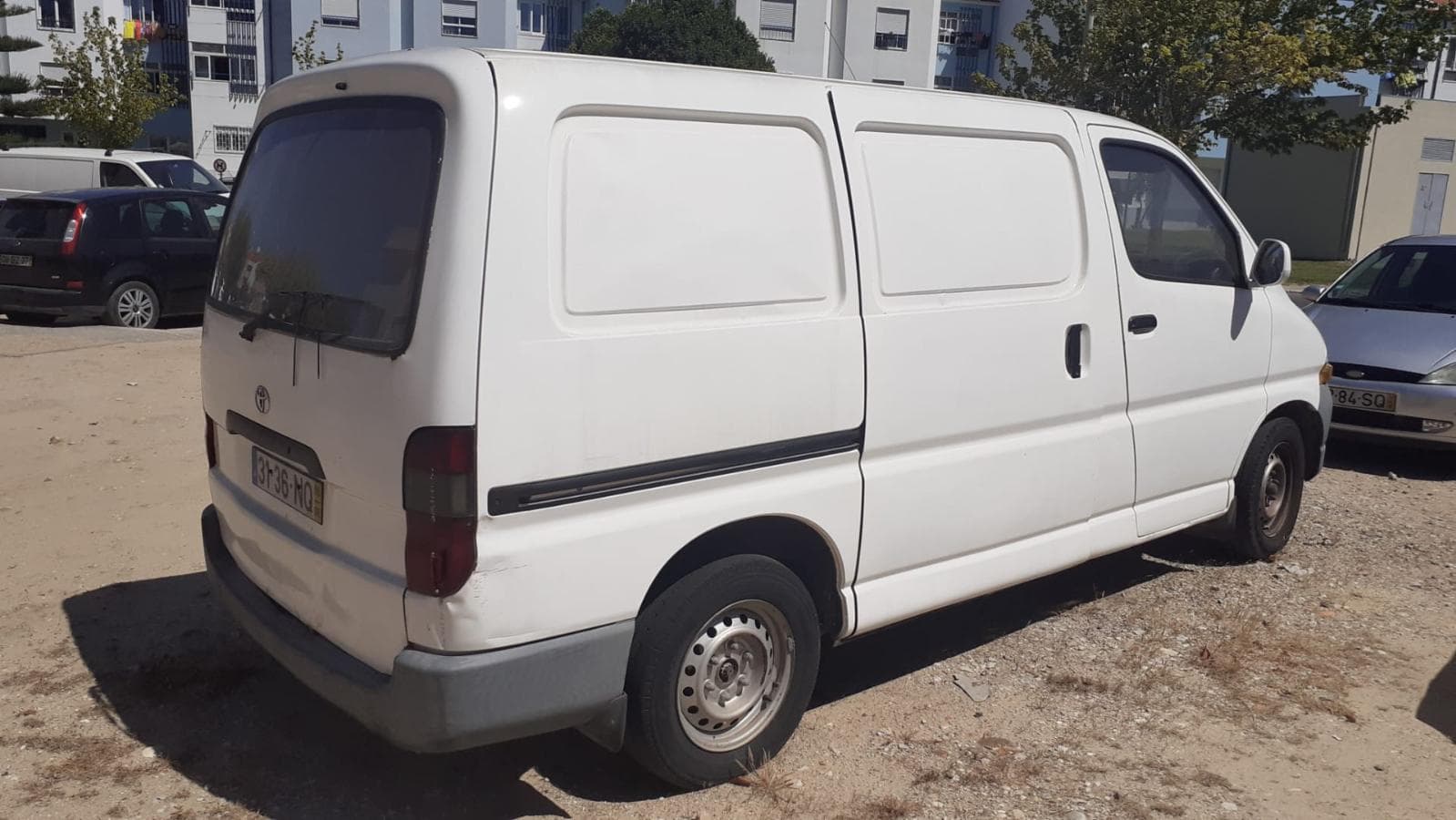 Toyota Hiace — imagem 3
