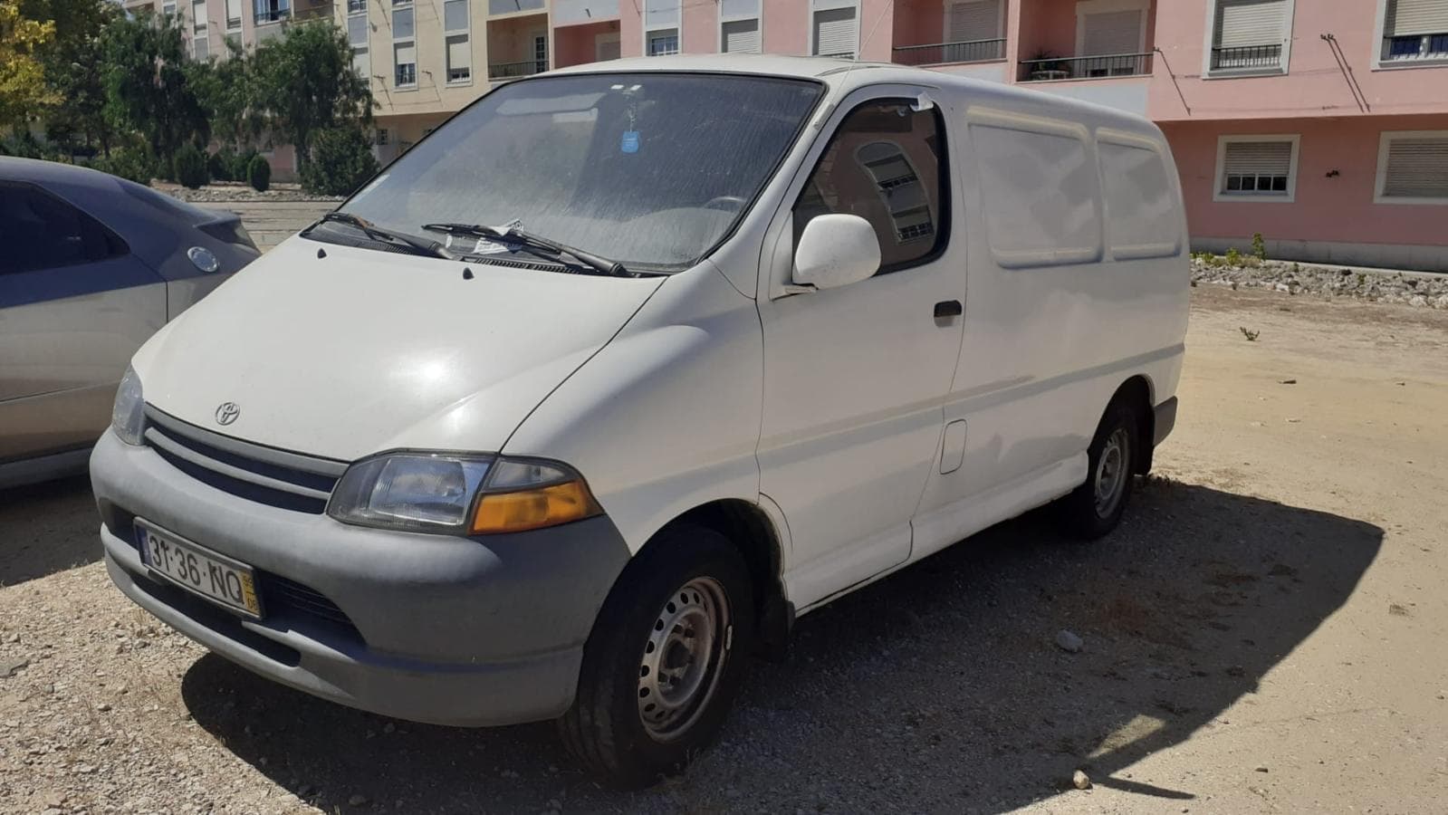 Toyota Hiace — imagem 4