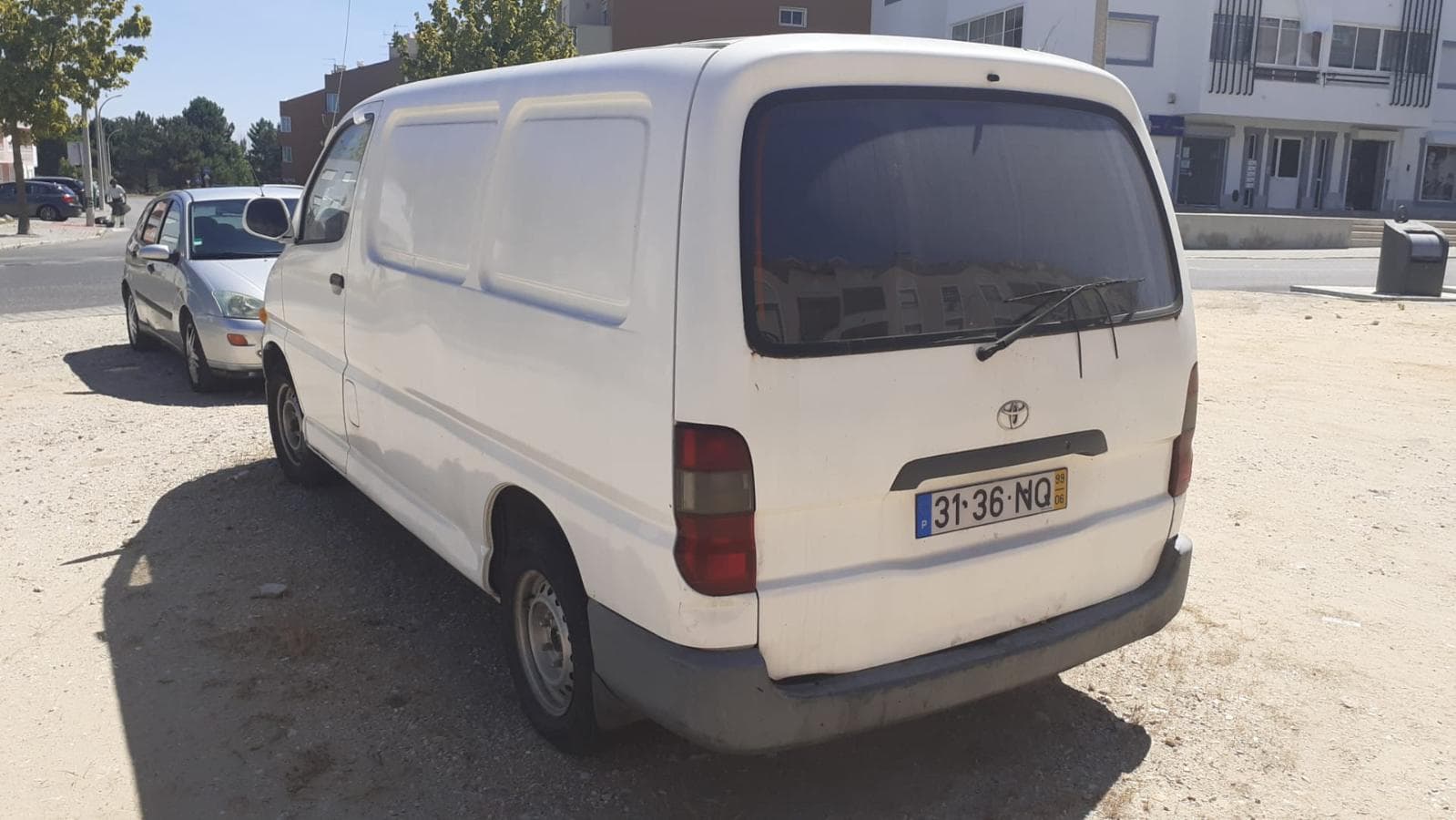 Toyota Hiace — imagem 8