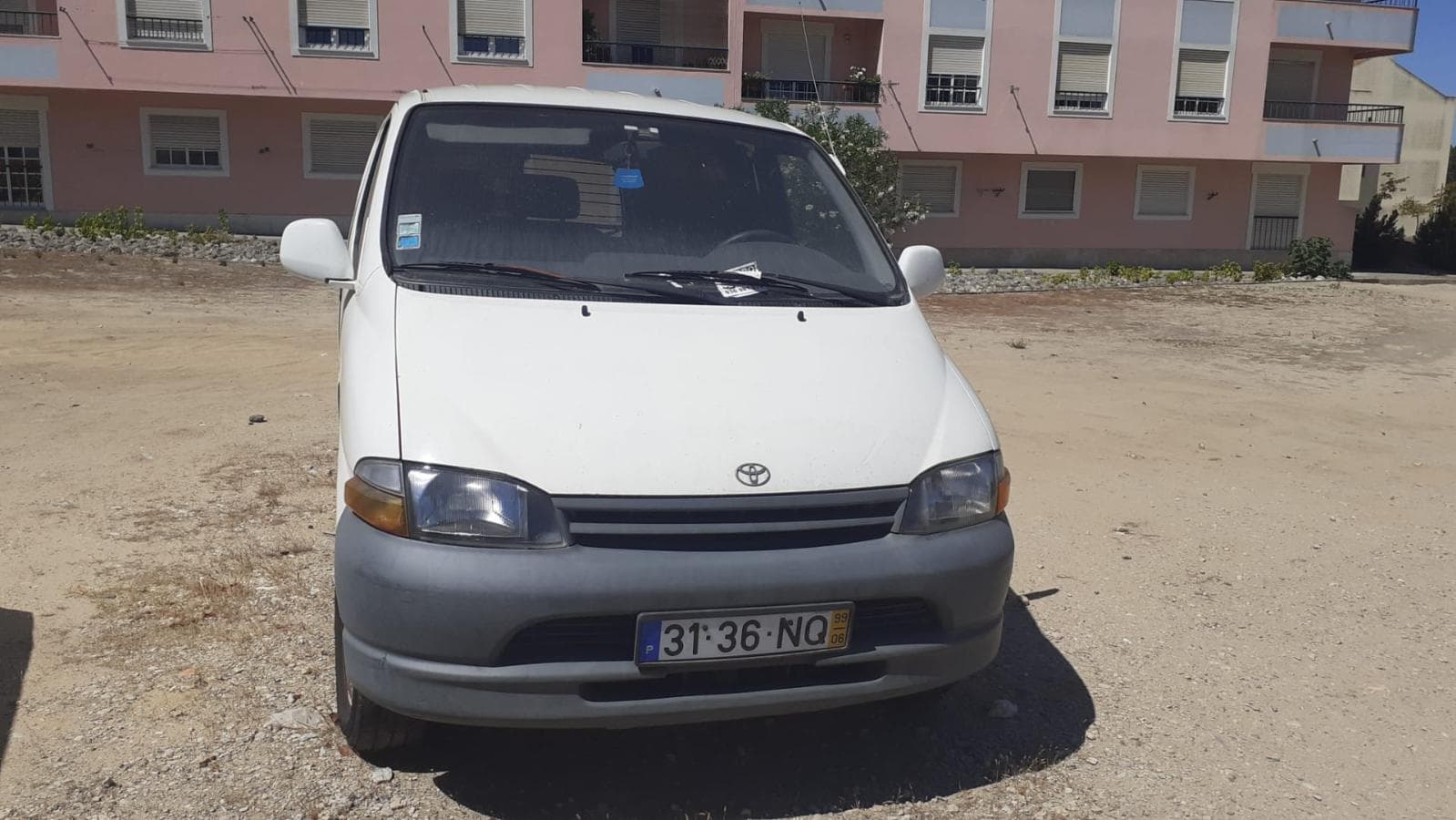 Toyota Hiace — imagem 6