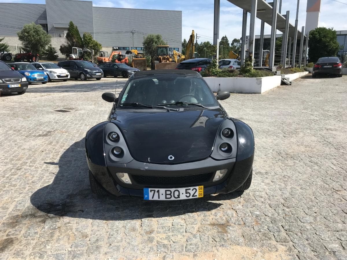 Smart Roadster 0.7 Brabus · Ano 2006 — imagem 2