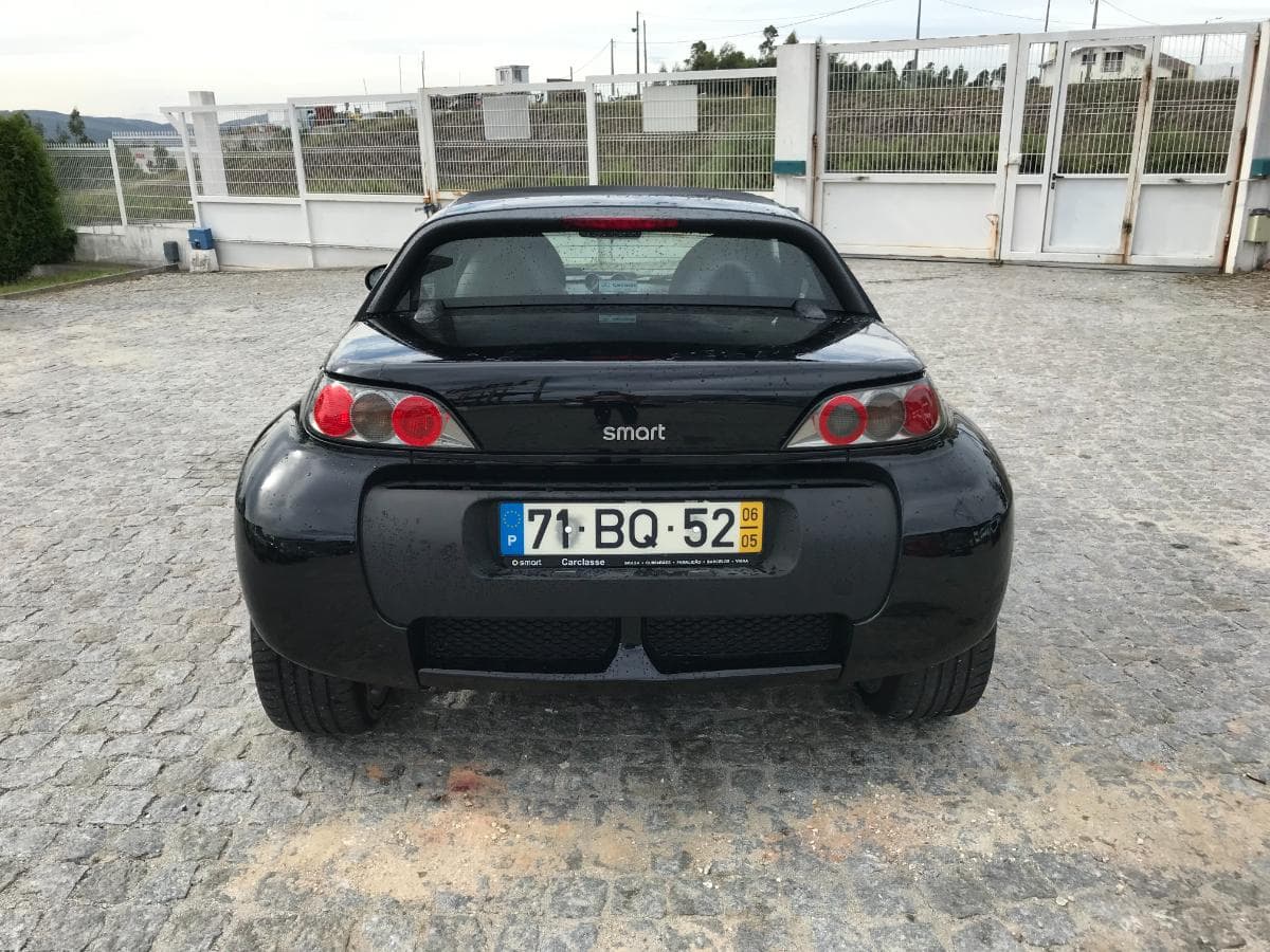 Smart Roadster 0.7 Brabus · Ano 2006 — imagem 5