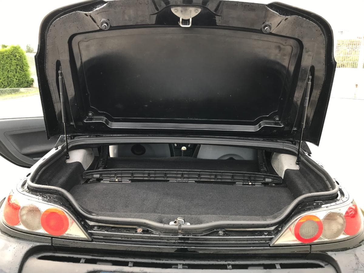 Smart Roadster 0.7 Brabus · Ano 2006 — imagem 7