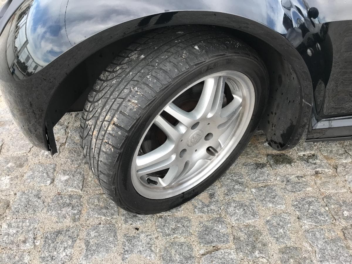 Smart Roadster 0.7 Brabus · Ano 2006 — imagem 9