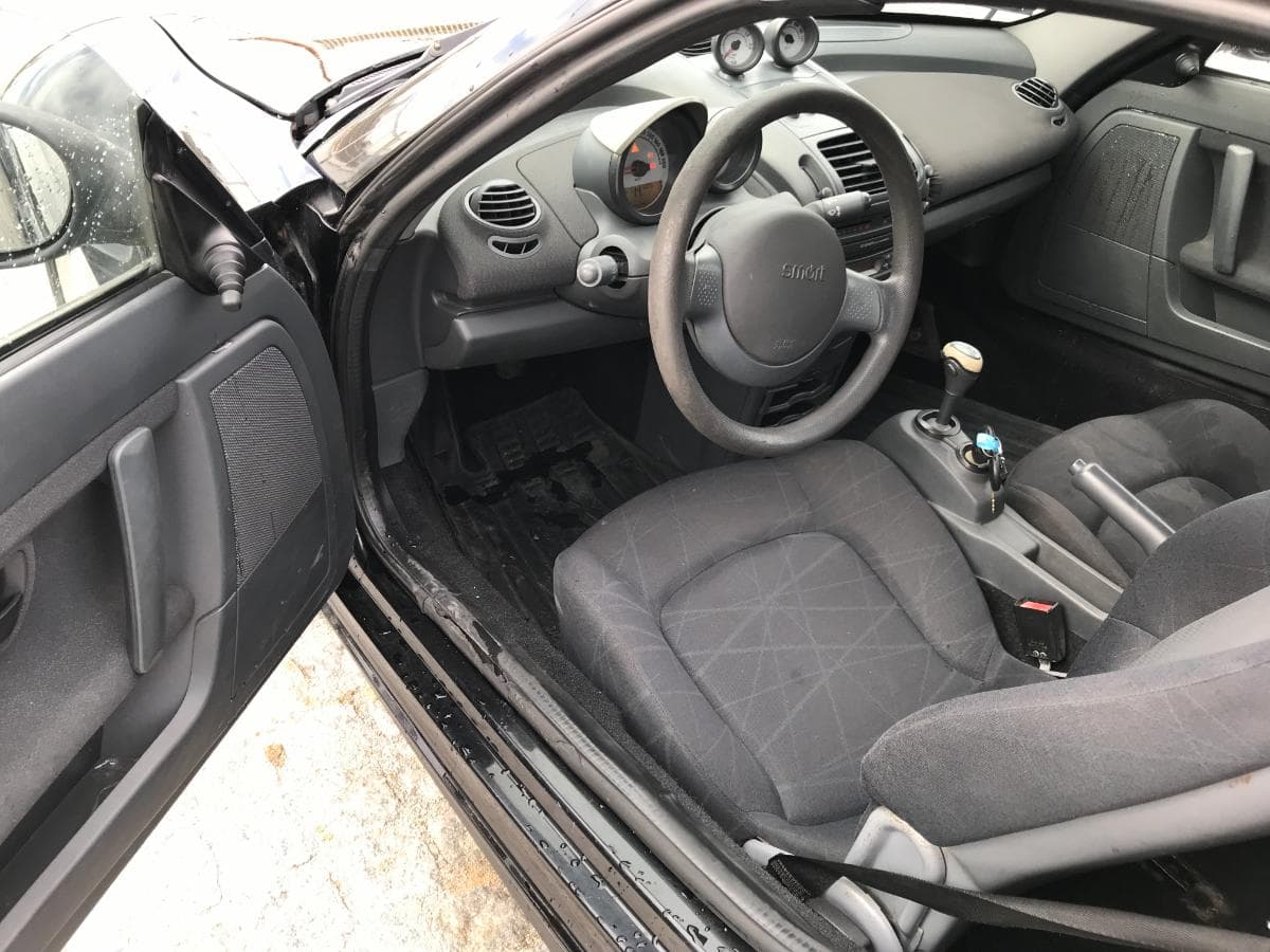 Smart Roadster 0.7 Brabus · Ano 2006 — imagem 10