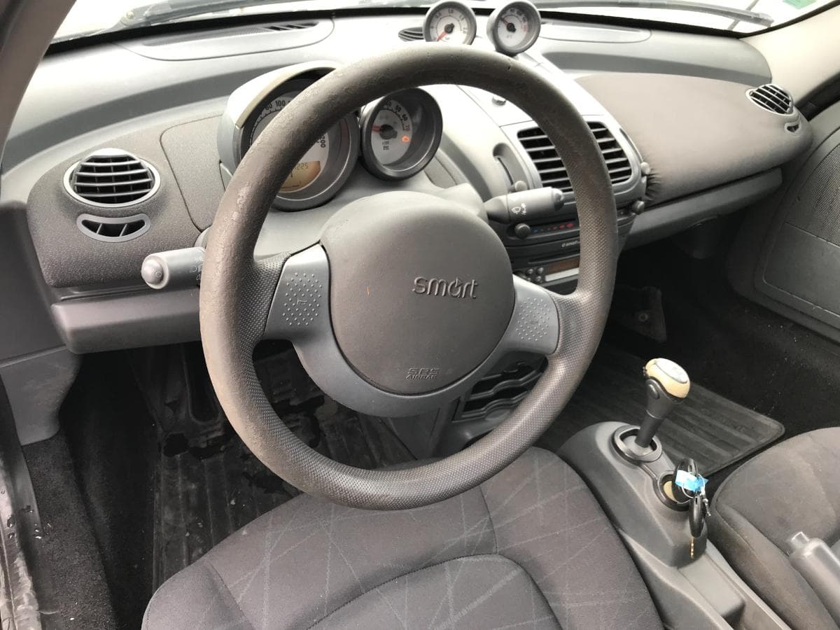 Smart Roadster 0.7 Brabus · Ano 2006 — imagem 16