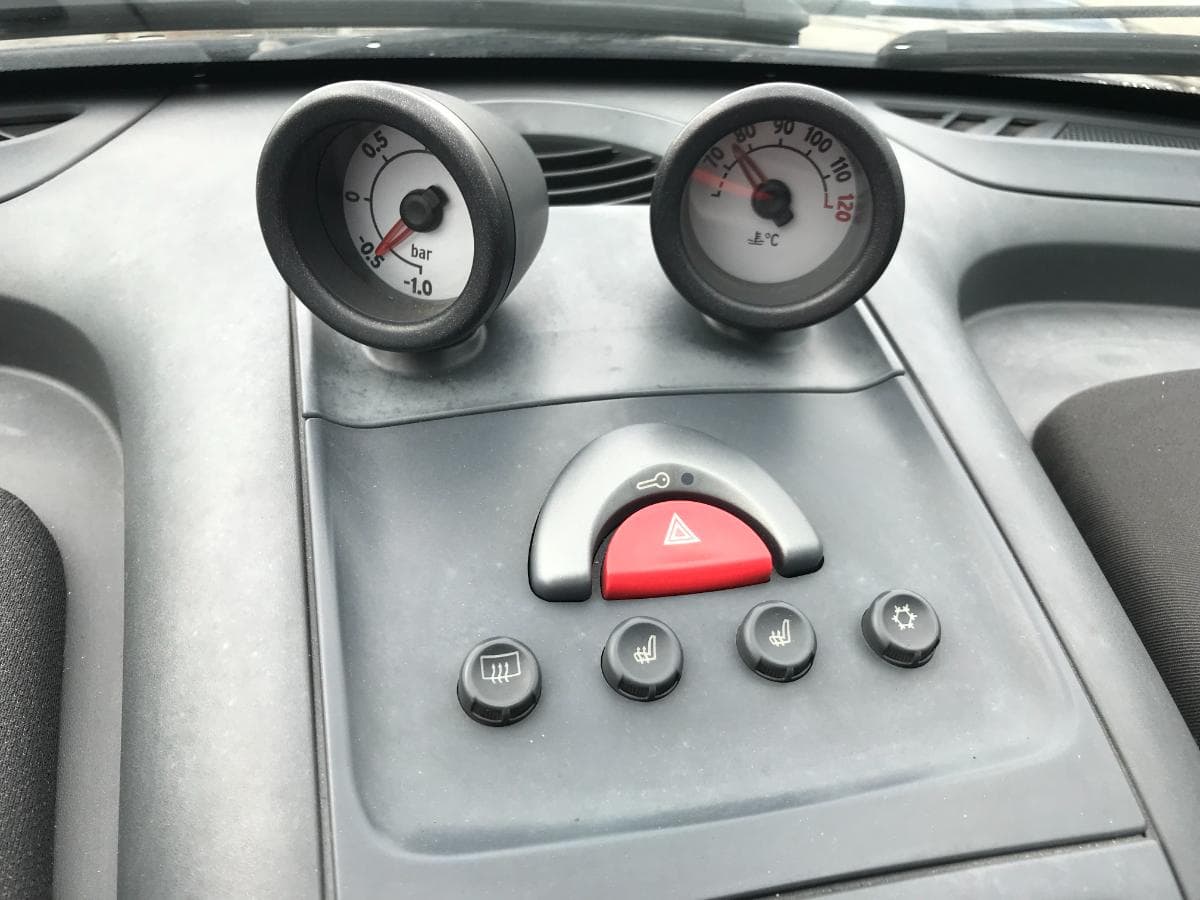 Smart Roadster 0.7 Brabus · Ano 2006 — imagem 18