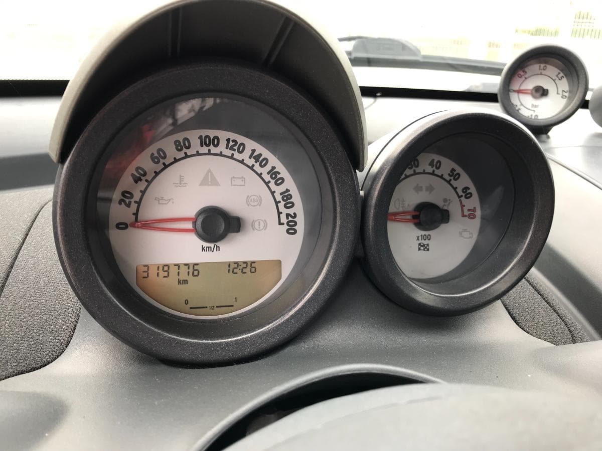 Smart Roadster 0.7 Brabus · Ano 2006 — imagem 19