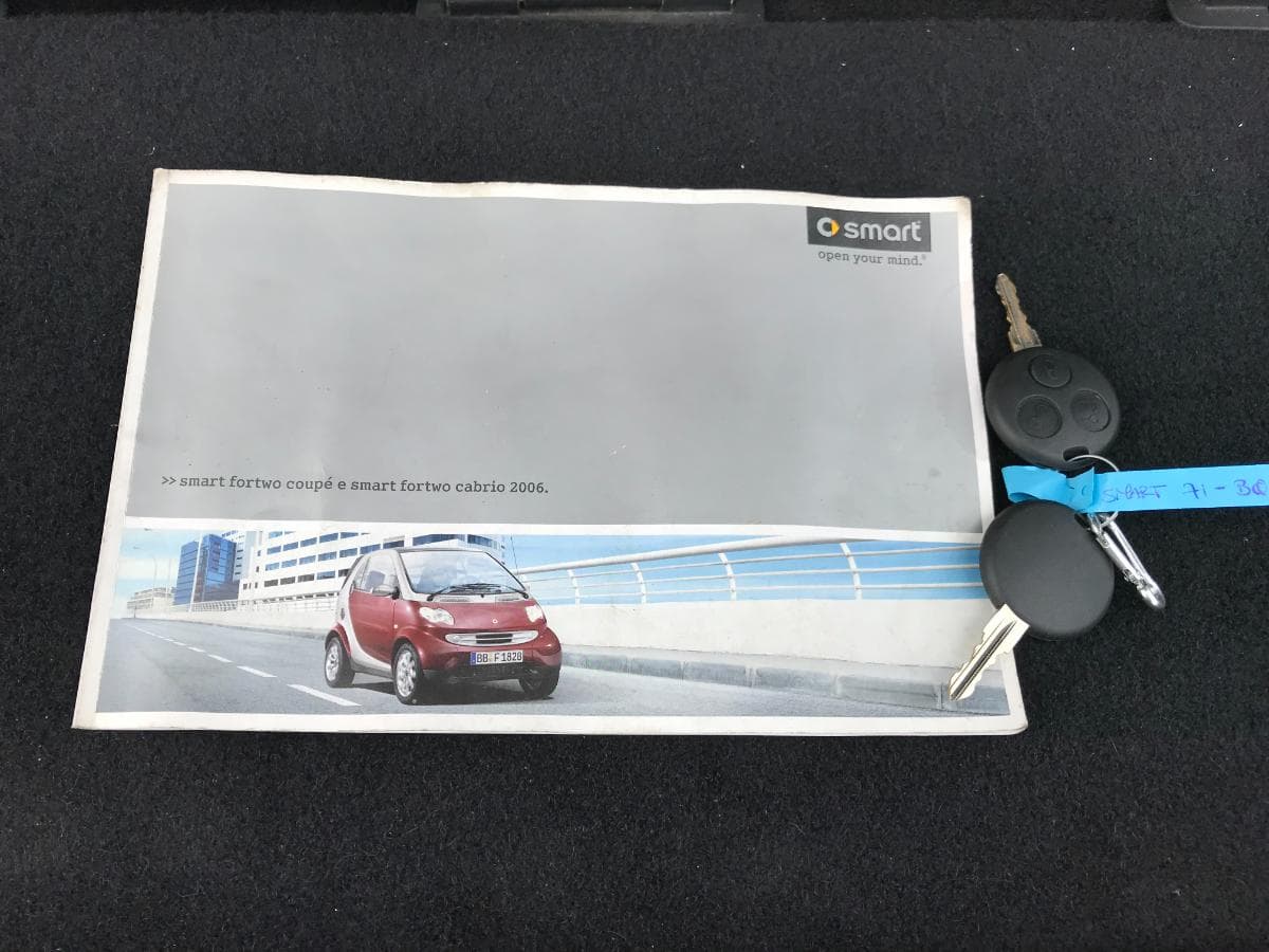 Smart Roadster 0.7 Brabus · Ano 2006 — imagem 20