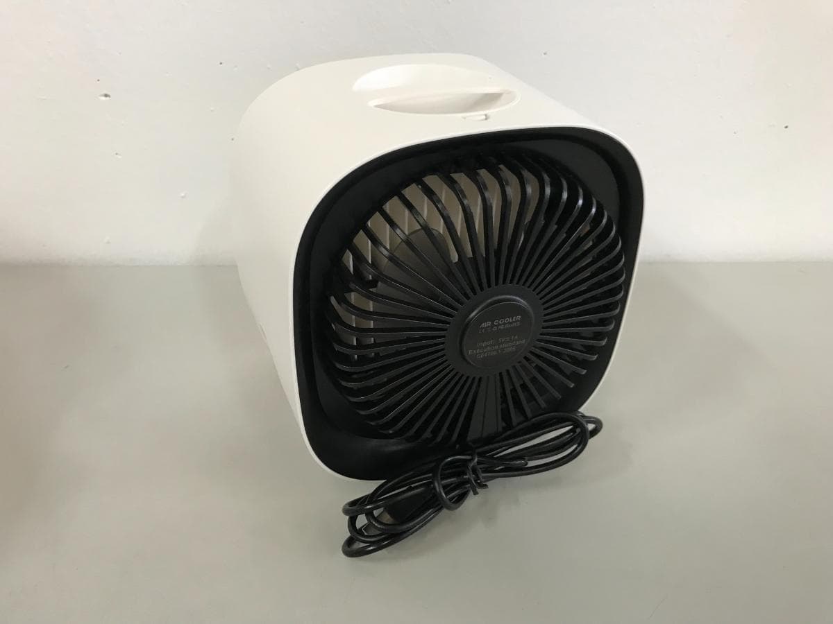 Ar Condicionado Portátil — imagem 3